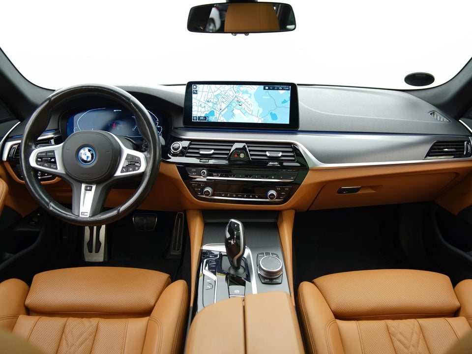 BMW 530e 2,0 Touring M-Sport xDrive aut. 5d