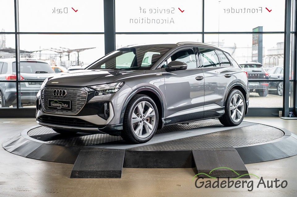 Audi Q4 e-tron 45 Ultra 5d
