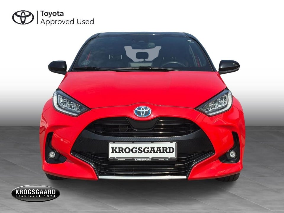 Toyota Yaris 1,5 Hybrid H3 Premier Edition e-CVT 5d