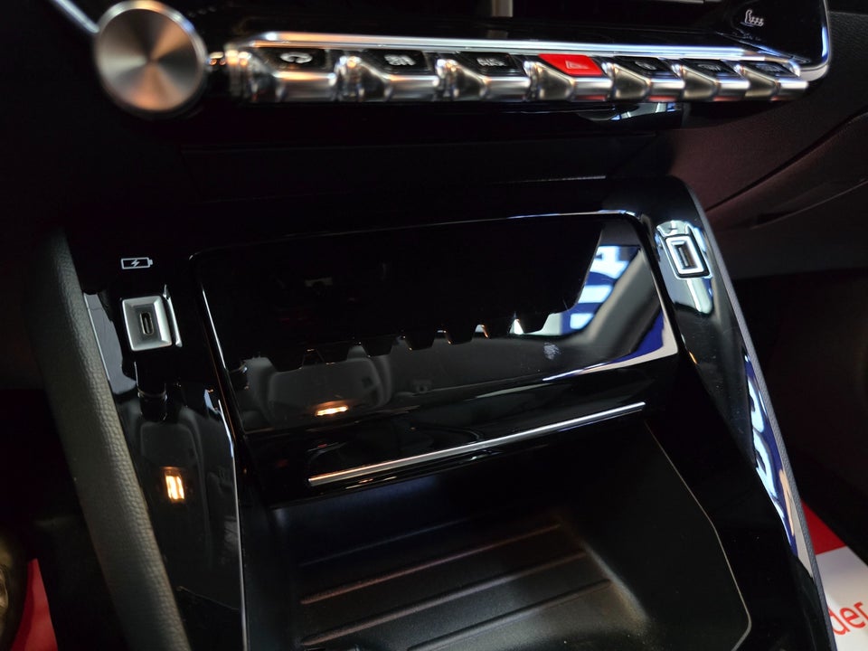 Peugeot 208 1,2 PureTech 100 Allure Grand 5d