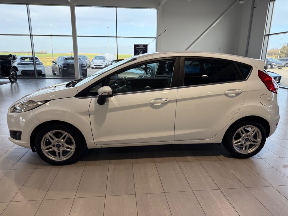 Ford Fiesta 1,0 SCTi 100 Titanium 5d