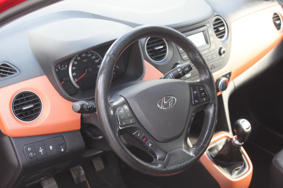 Hyundai i10 1,0 Access 5d