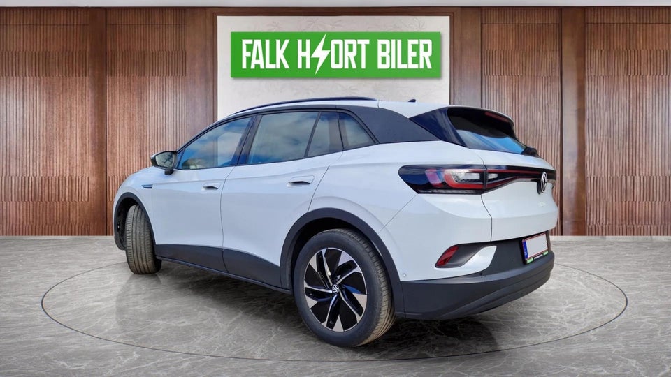 VW ID.4 77 Pro Performance 5d