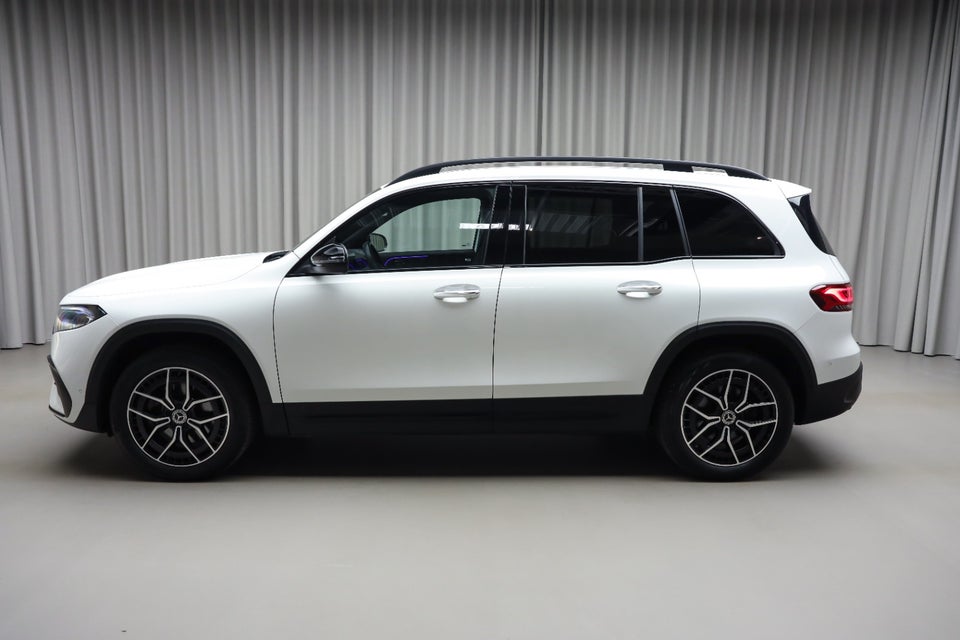 Mercedes EQB350 AMG Line Premium 4Matic 5d