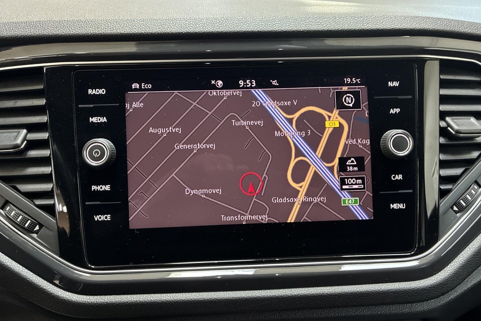 VW T-Roc 1,5 TSi 150 Sport DSG 5d