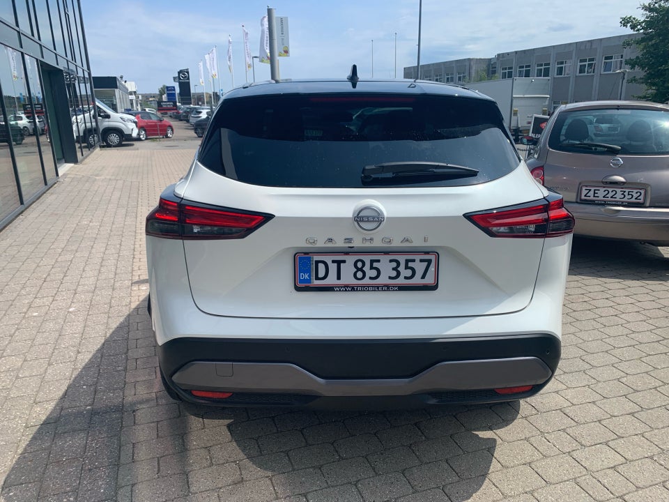 Nissan Qashqai 1,3 mHEV Tekna X-tr. 5d