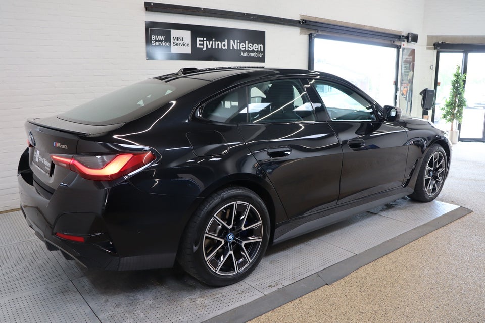 BMW i4 M50 xDrive 5d
