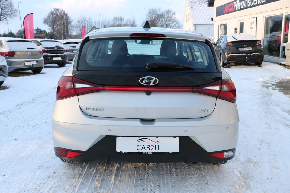 Hyundai i20 1,0 T-GDi Essential 5d