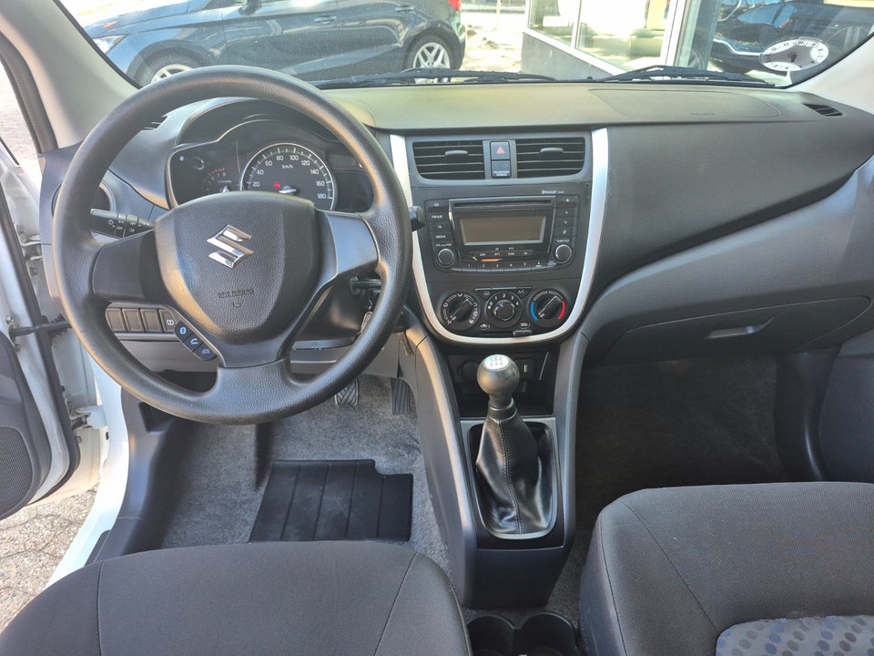 Suzuki Celerio 1,0 Comfort 5d