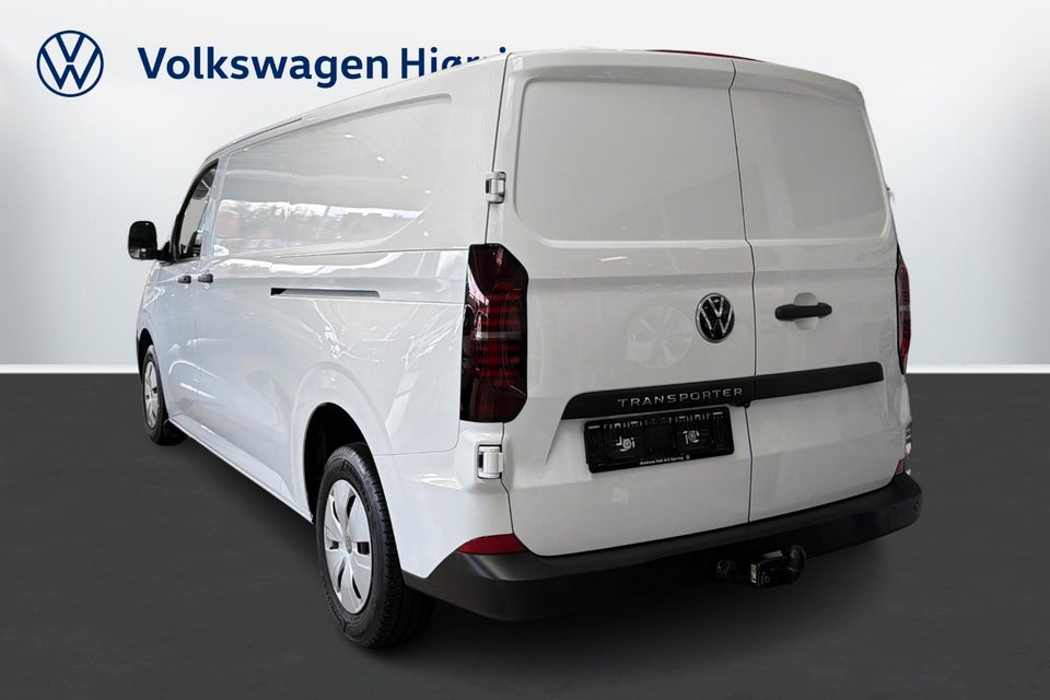 VW Transporter 2,0 TDi 150 Comfort Kassevogn aut. LWB