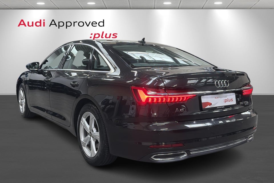 Audi A6 50 TFSi e Sport Prestige quattro S-tr. 4d