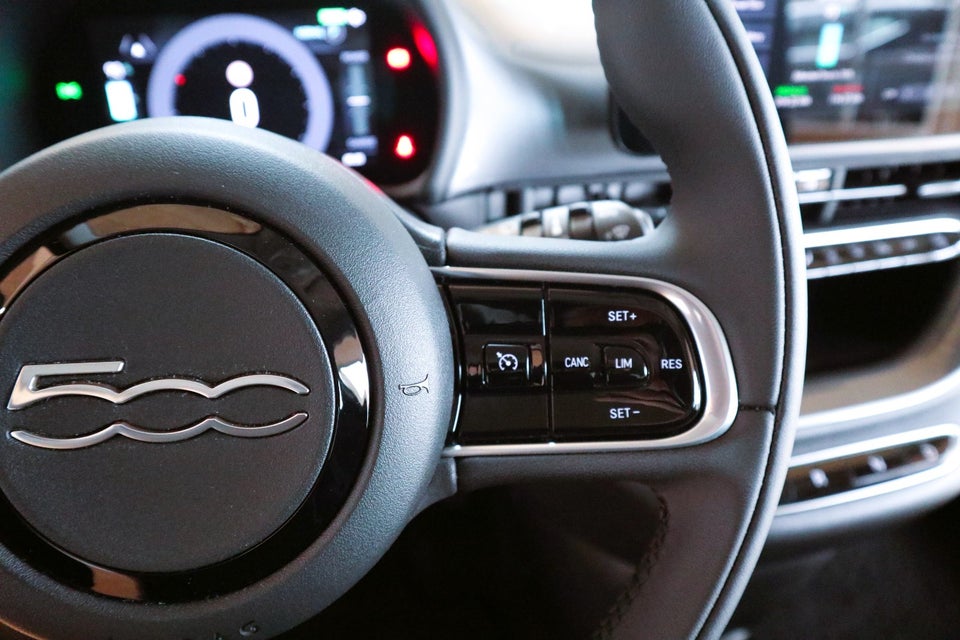 Fiat 500e 42 Icon Pack 3d