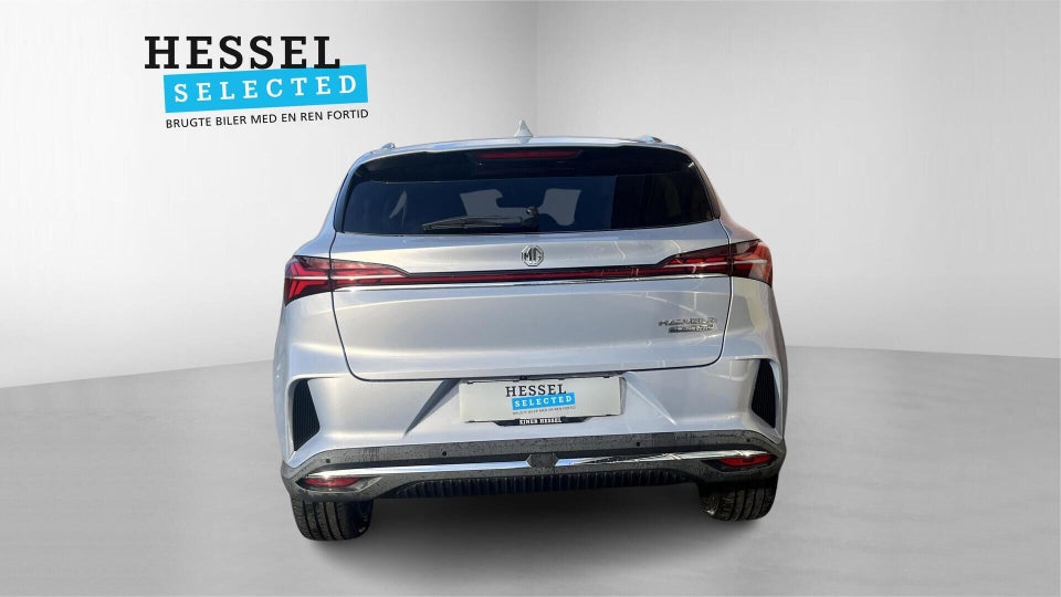 MG Marvel R Luxury 5d