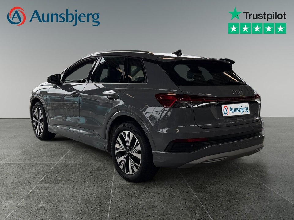 Audi Q4 e-tron 40  5d