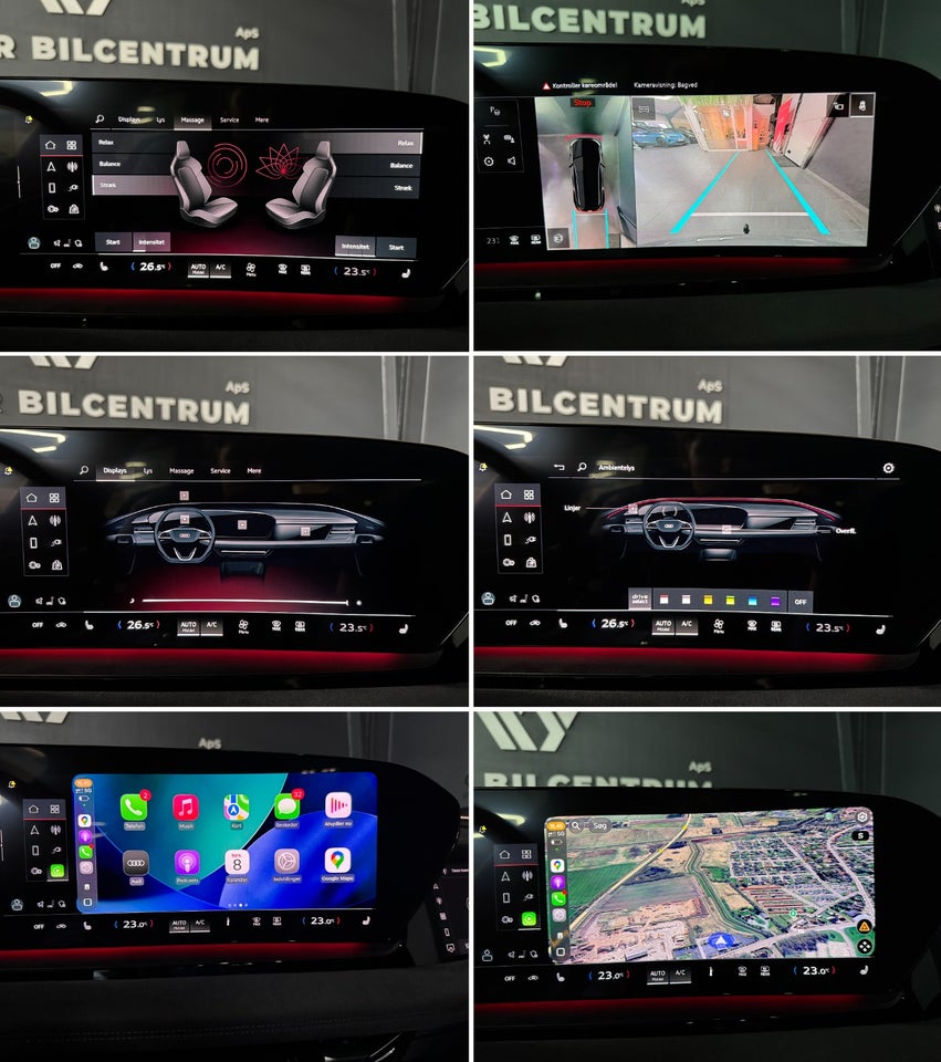 Audi Q6 e-tron Ultra 5d