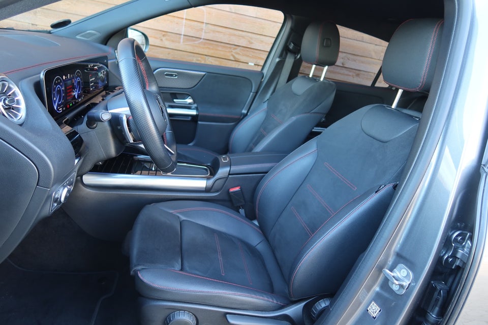 Mercedes EQA250+ AMG Line 5d