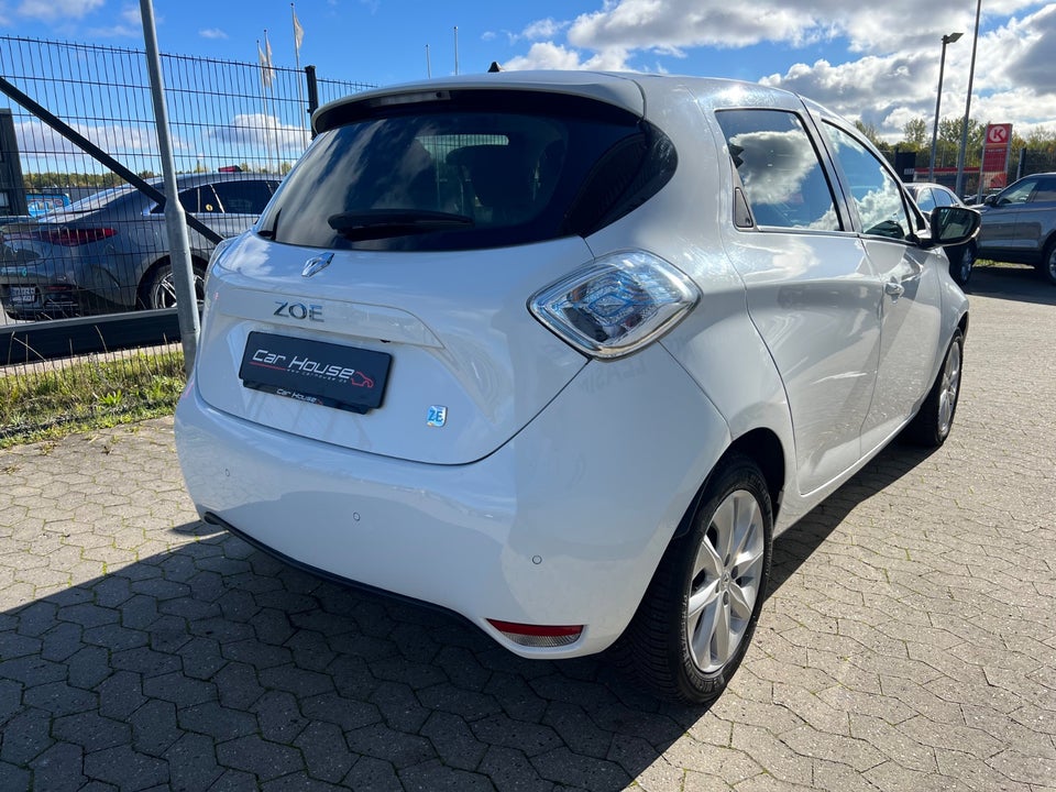 Renault Zoe 22 Intens 5d