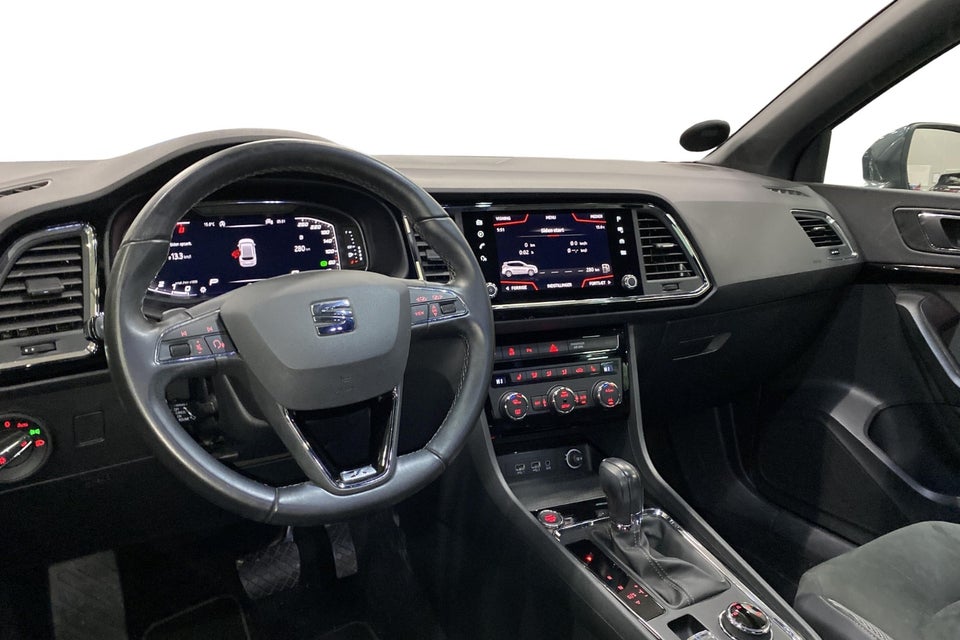 Seat Ateca 1,5 TSi 150 Xcellence DSG 5d