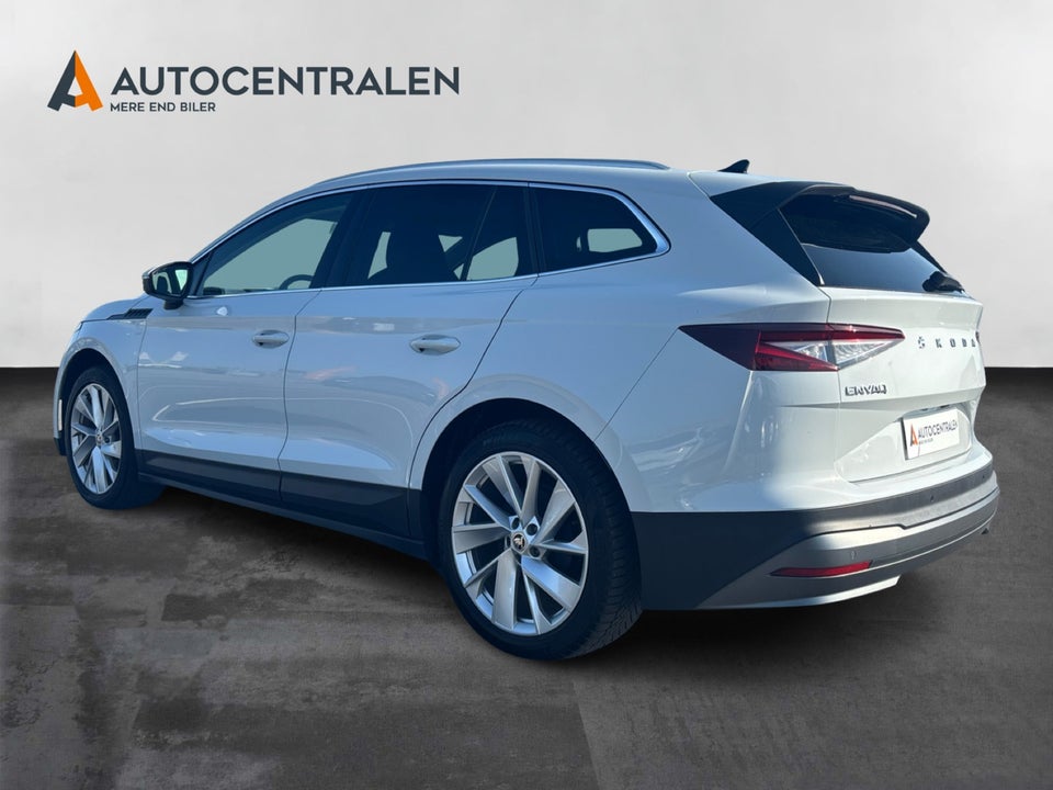 Skoda Enyaq 80 iV Loft 5d