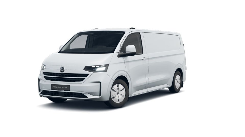 VW e-Transporter Comfort Kassevogn LWB