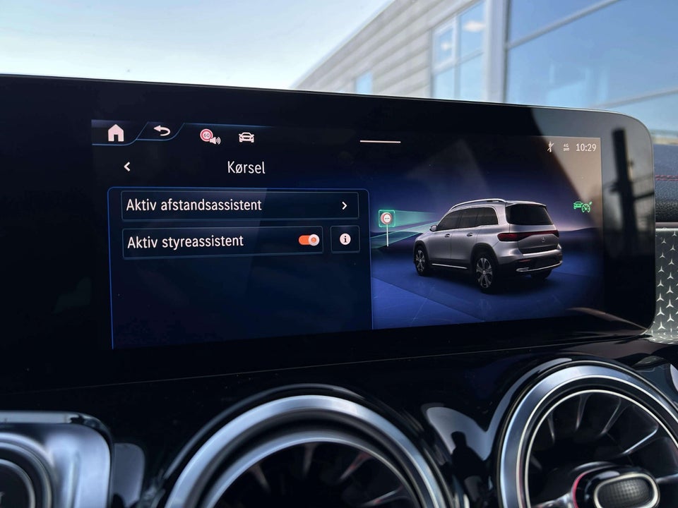 Mercedes EQB250+ AMG Premium 7prs 5d