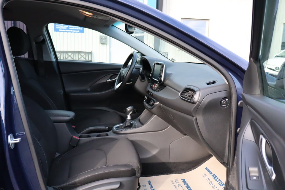 Hyundai i30 1,0 T-GDi Trend stc. 5d