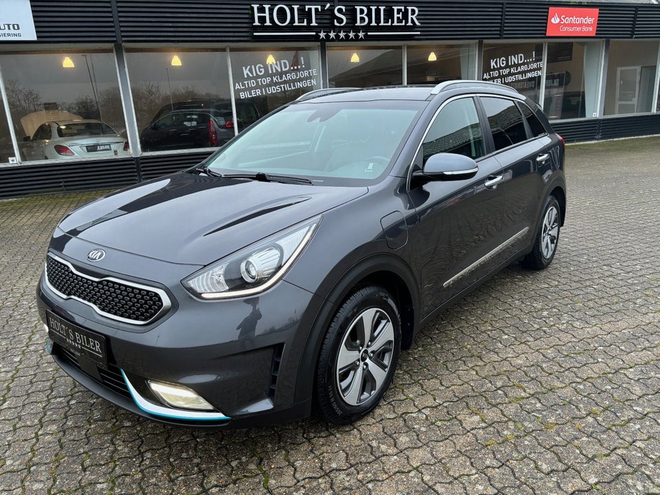 Kia Niro 1,6 PHEV Advance DCT 5d