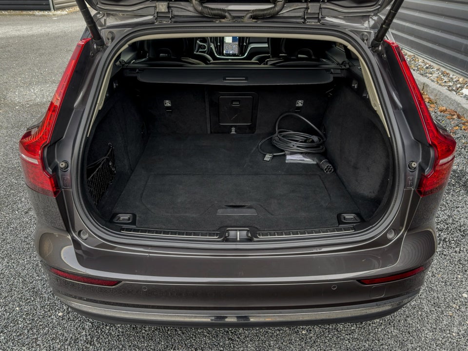 Volvo V60 2,0 T6 ReCharge Plus Bright aut. AWD 5d