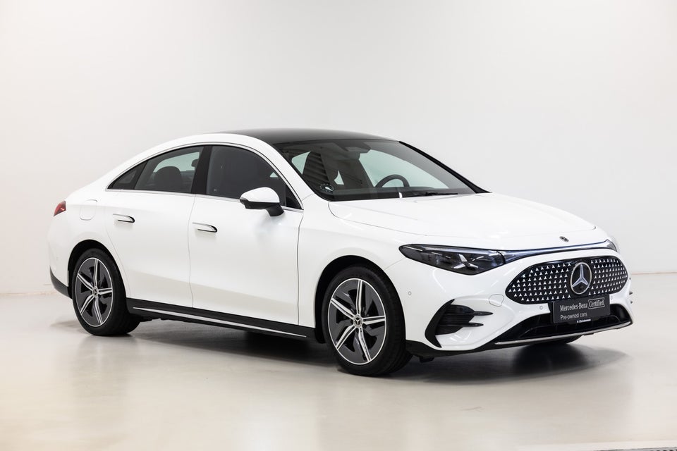 Mercedes CLA250+ EQ AMG Advance Plus 4d