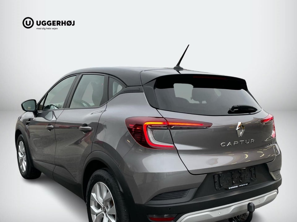 Renault Captur 1,0 TCe 90 Zen 5d