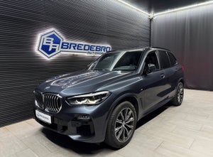 BMW X5, modelår 2018, 113,000 km