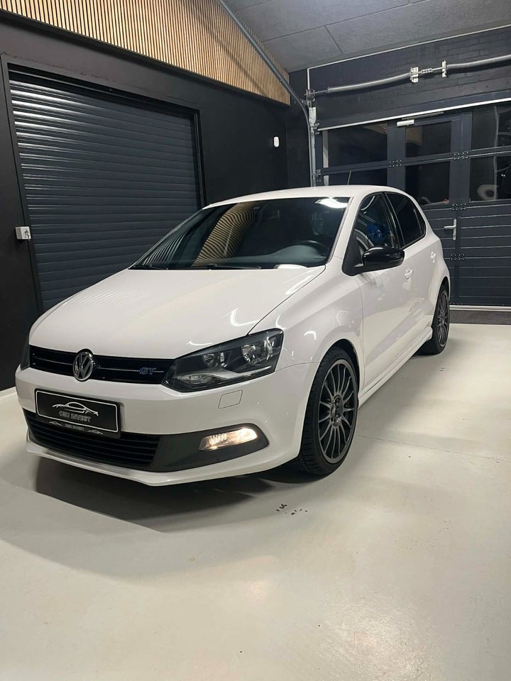 VW Polo 1,4 TSi 140 BlueGT 5d