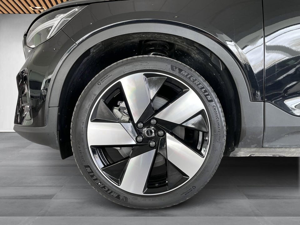 Volvo XC40 P8 ReCharge Twin Ultimate 5d