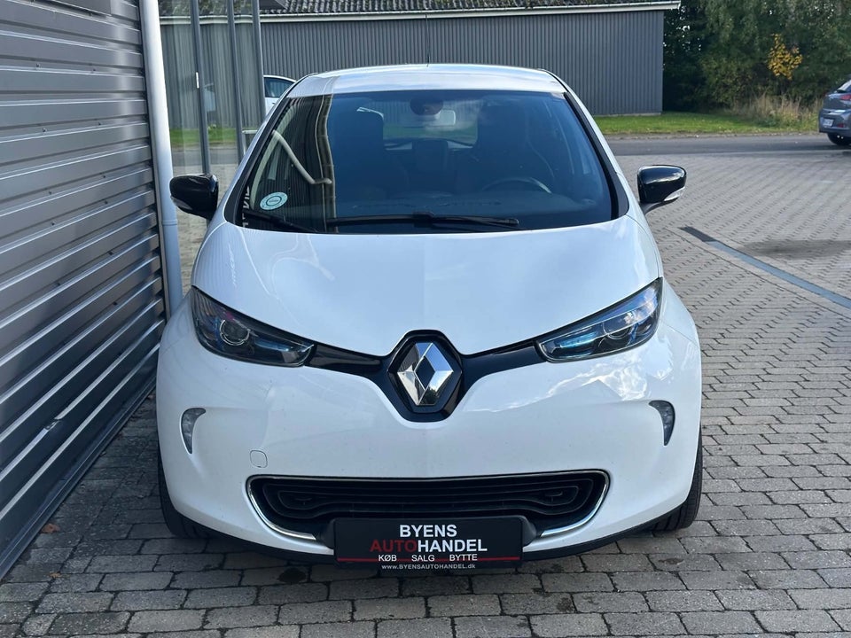 Renault Zoe 41 Intens 5d
