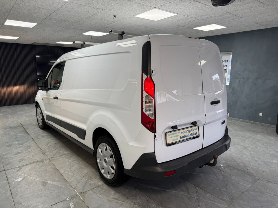 Ford Transit Connect 1,6 TDCi 95 Ambiente lang 5d