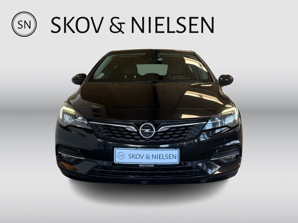 Opel Astra 1,5 D 105 Elegance 5d