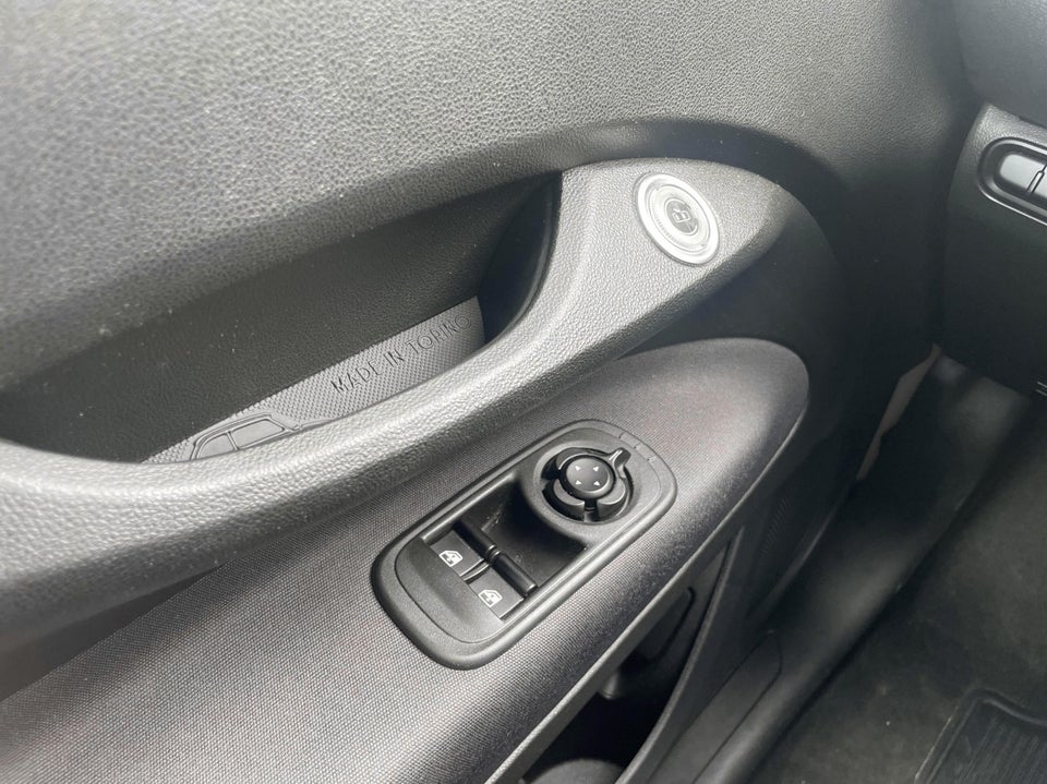 Fiat 500e 42 Icon 3d