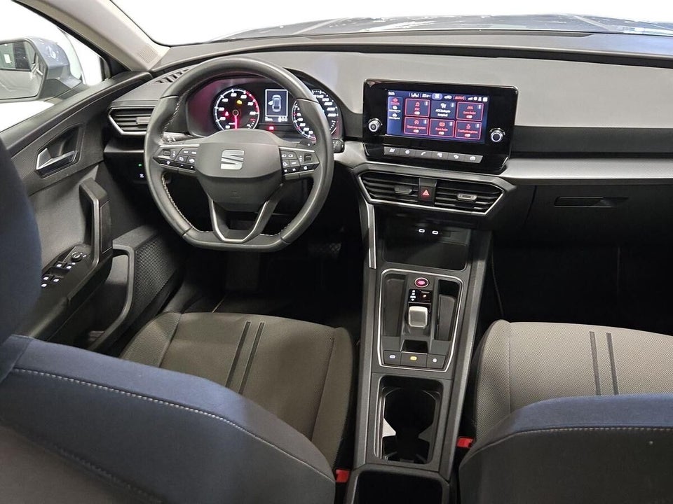 Seat Leon 1,5 eTSi 150 Style Sportstourer DSG 5d