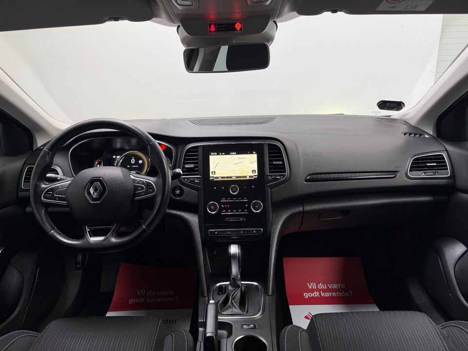 Renault Megane IV 1,5 dCi 110 Zen Sport Tourer EDC 5d