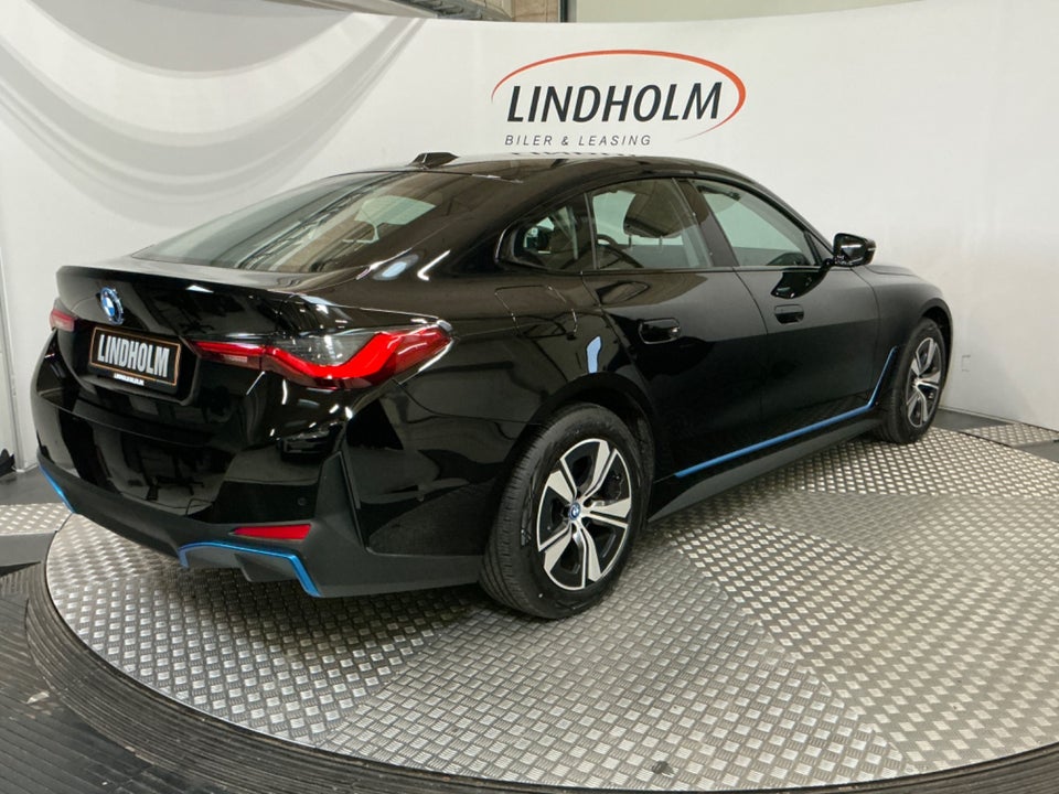 BMW i4 eDrive35 5d