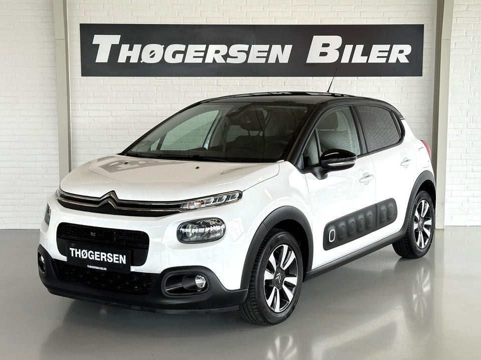 Citroën C3 1,2 PureTech 82 VTR Sport 5d