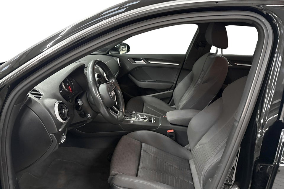 Audi A3 1,5 TFSi 150 Sport Sportback S-tr. 5d