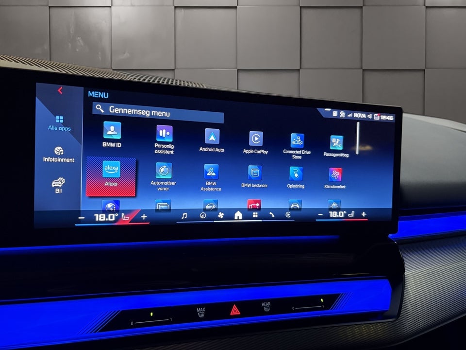 BMW i5 M60 M-Sport xDrive 4d