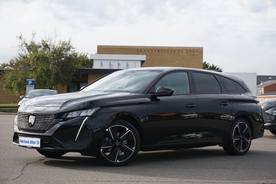 Peugeot e-308 54 Allure SW 5d