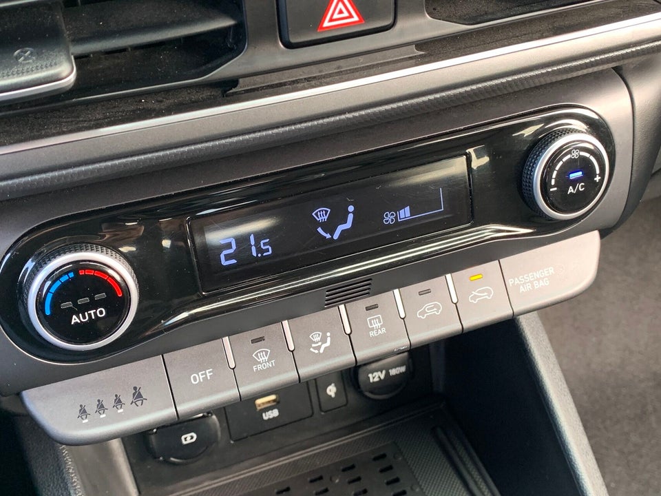 Hyundai Kona 1,0 T-GDi Advanced 5d