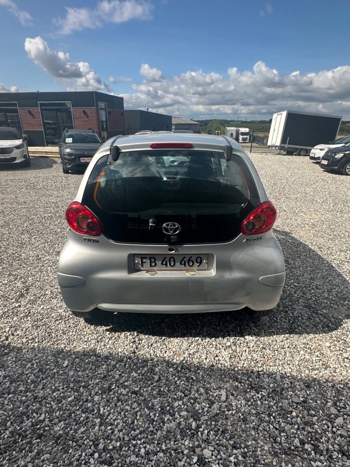 Toyota Aygo 1,0 Plus 3d