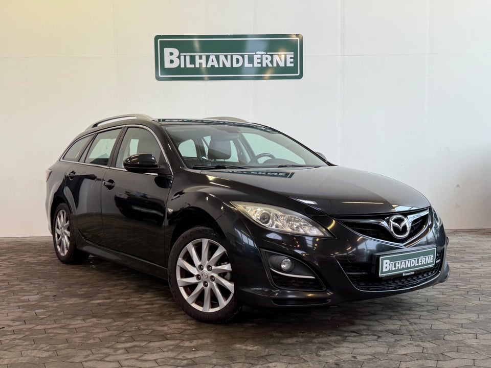 Mazda 6 2,0 Premium 5d