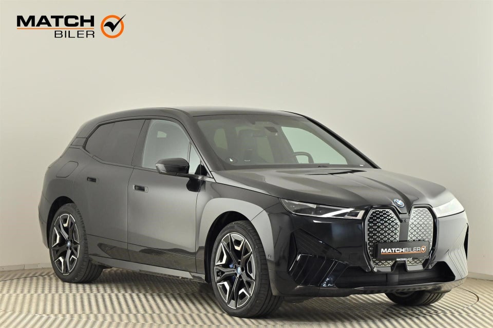 BMW iX xDrive50 Supercharged 5d