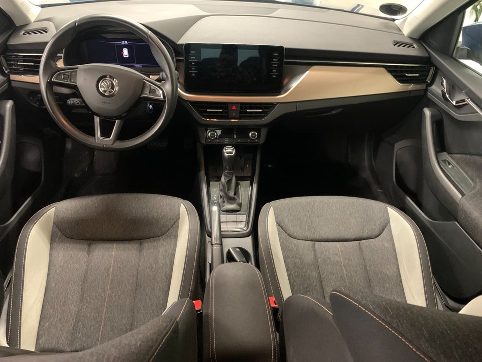 Skoda Kamiq 1,5 TSi 150 Style DSG 5d