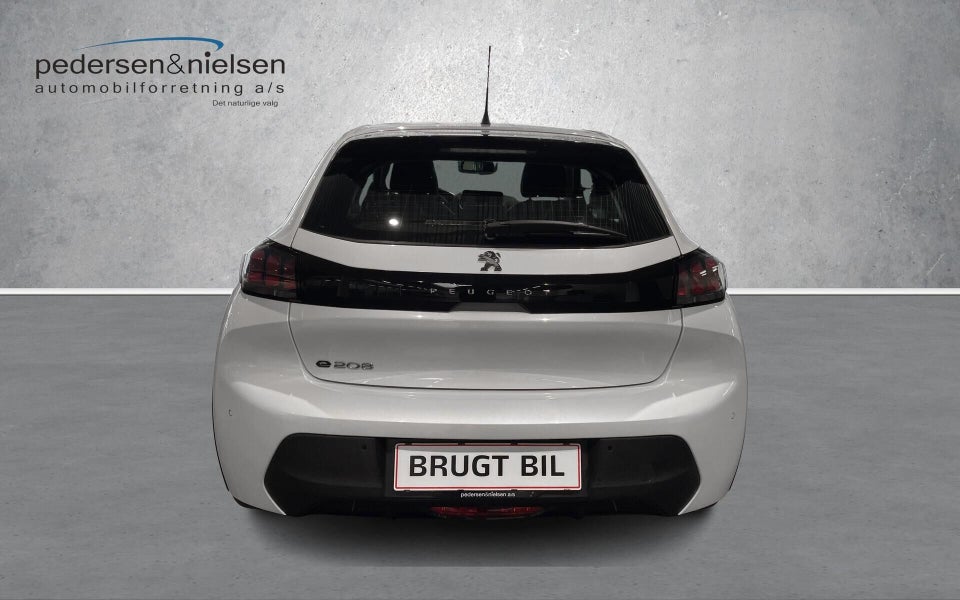 Peugeot e-208 50 Active 5d